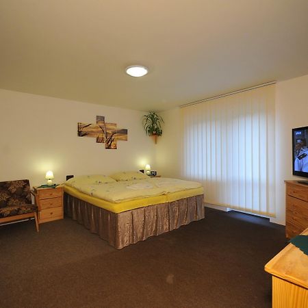 E&Z Eva Hruba Rekreacny Dom Hotel บิสตรา ภายนอก รูปภาพ