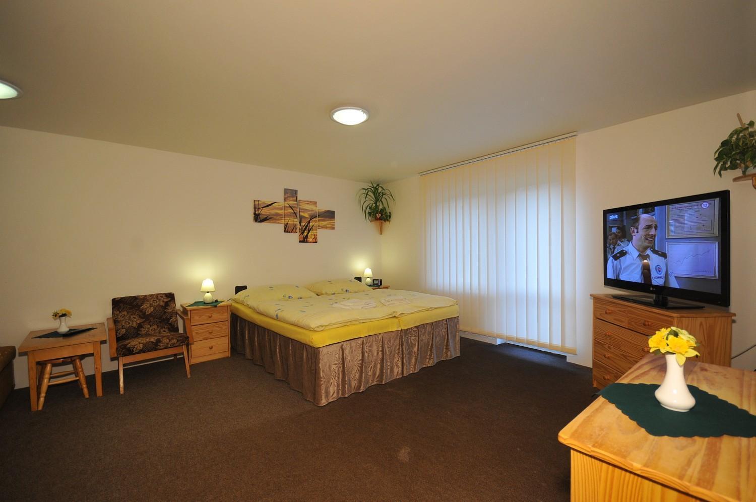 E&Z Eva Hruba Rekreacny Dom Hotel บิสตรา ภายนอก รูปภาพ